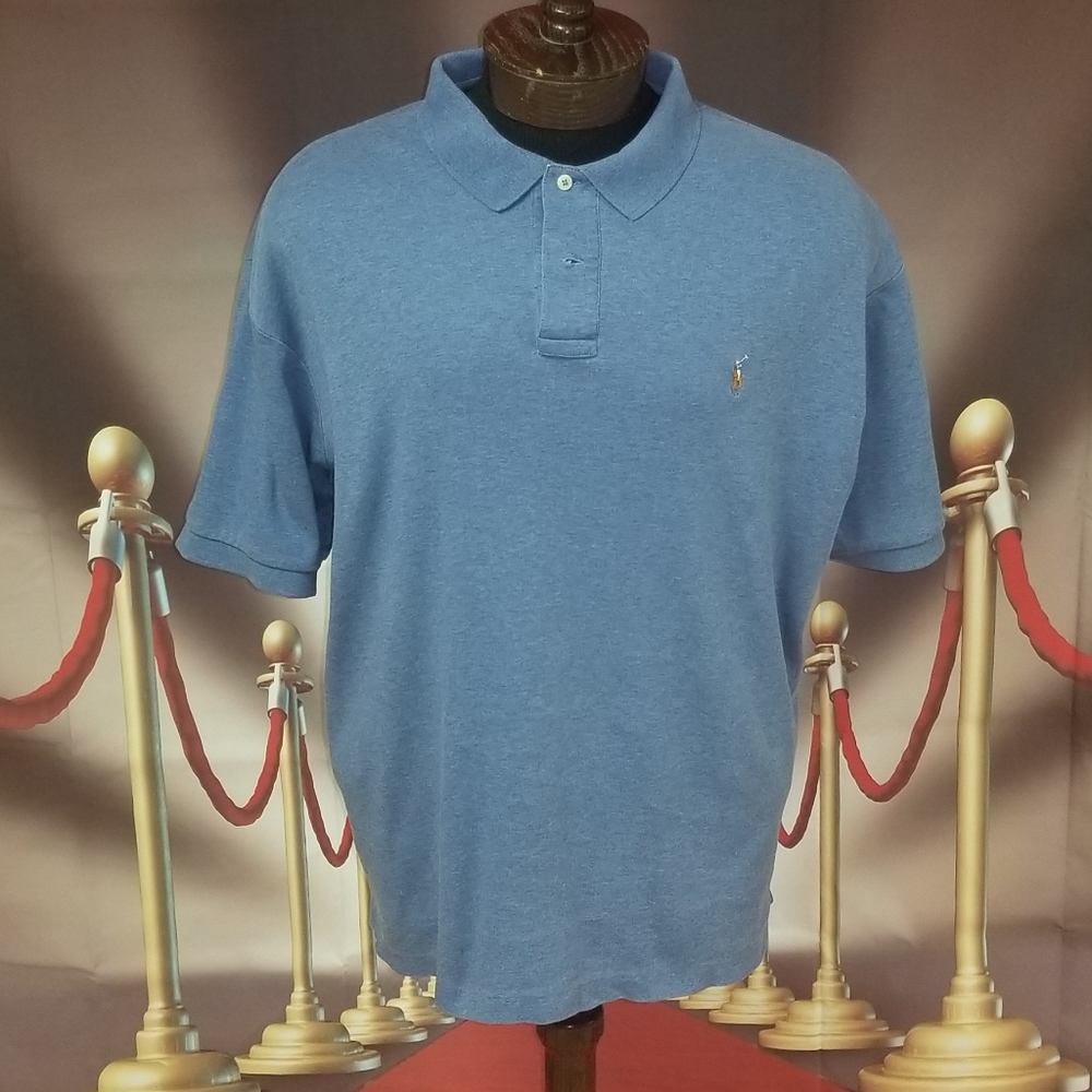 Kids Polo Ralph Lauren shirt